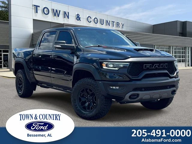 2021 RAM 1500 TRX 4x4 Crew Cab 5'7's photo