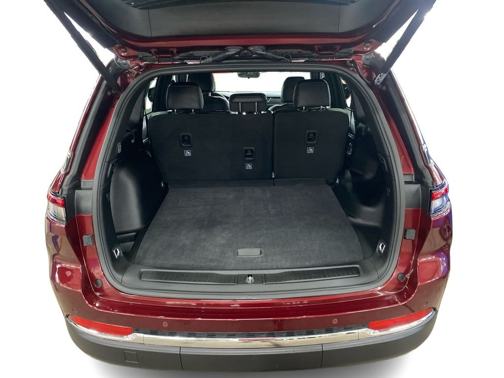 Used 2025 Red Jeep Limited image 6