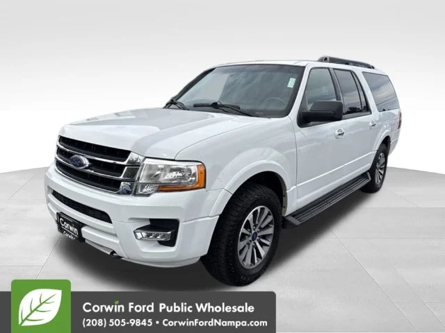 2017 Ford Expedition EL XLT