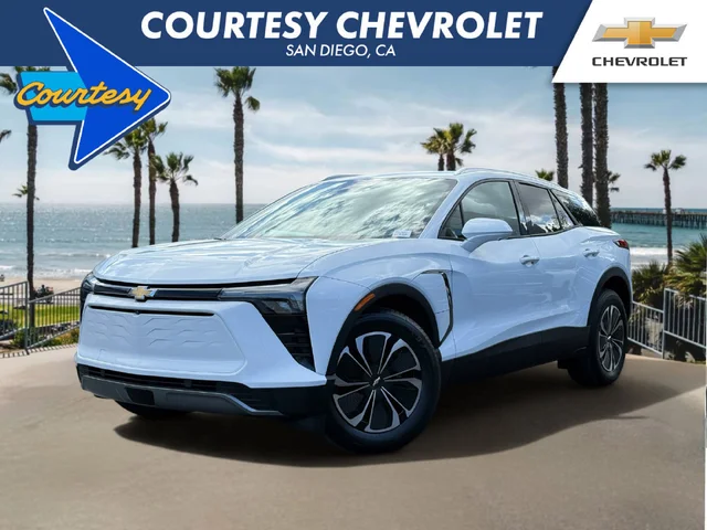 2024 Chevrolet Blazer EV LT