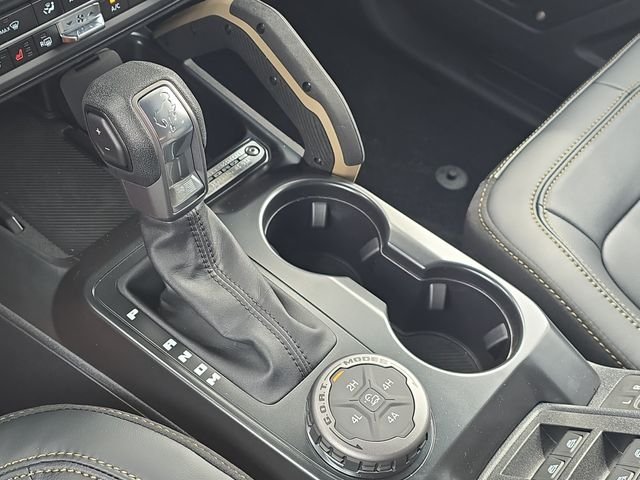 New 2026 Avalanche Gray Ford Badlands® image 24