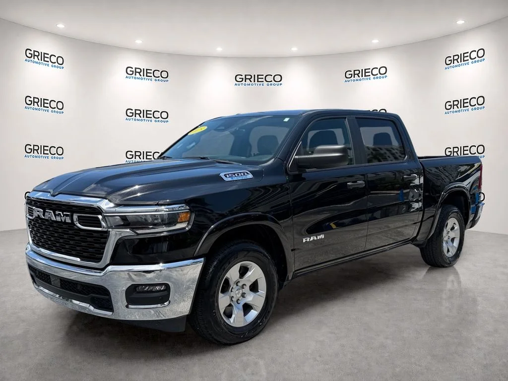 Used 2025 Black Ram Big Horn/Lone Star image 3