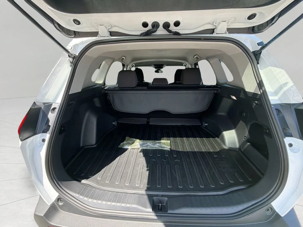 Used 2026 White Toyota LE image 7