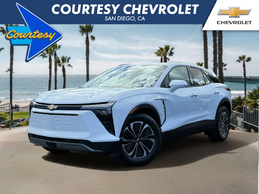 2024 Chevrolet Blazer EV