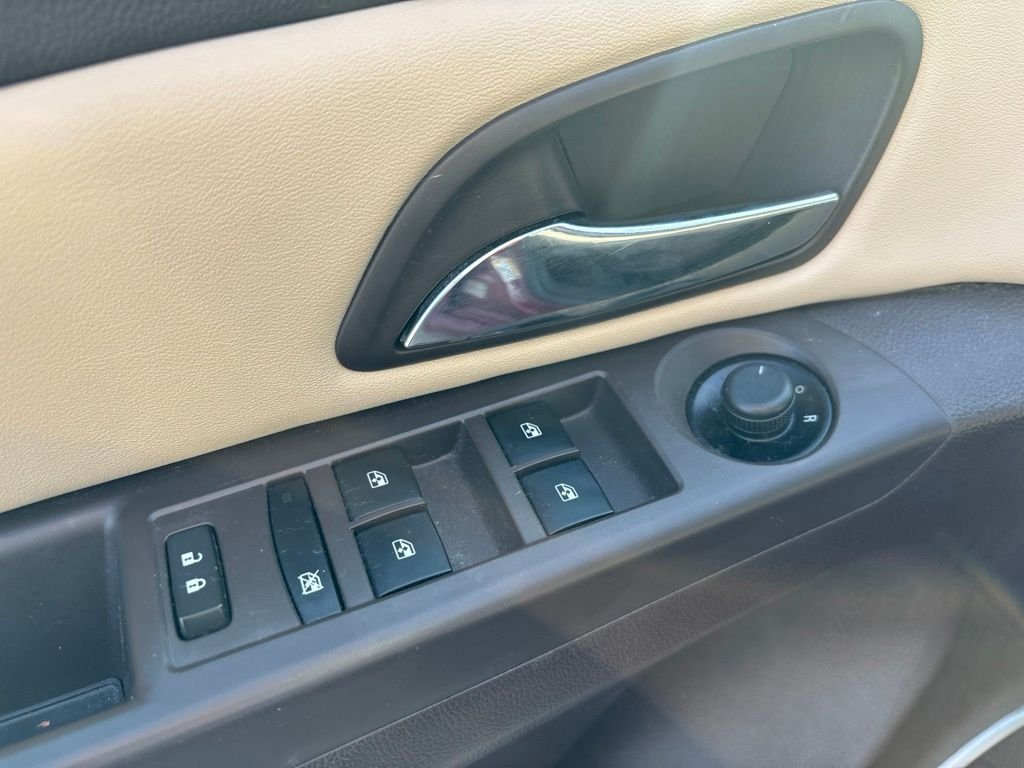 Used 2015 Red Tintcoat Chevrolet 2LT image 16