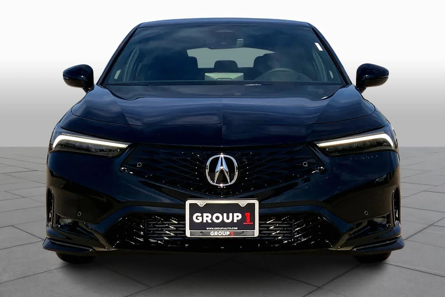 New 2026 Majestic Black Pearl Acura w/A-Spec Technology Package image 3