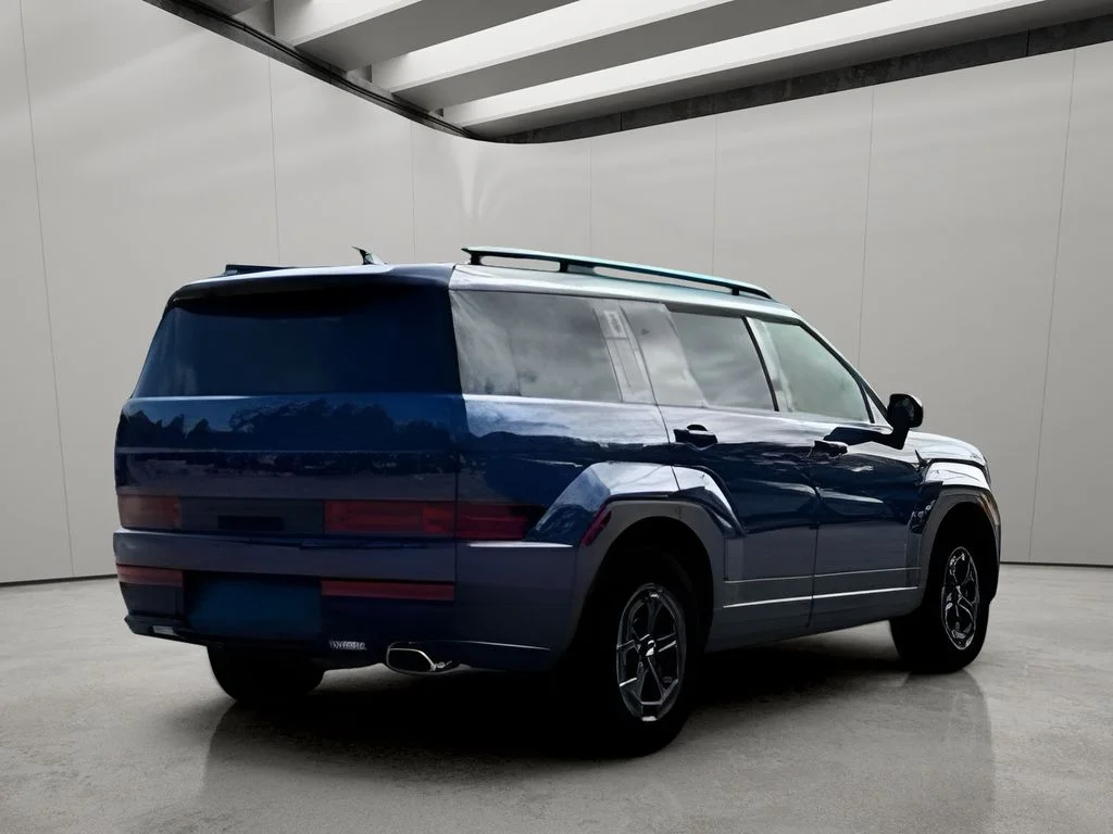 Used 2025 Atlantis Blue Hyundai XRT image 6