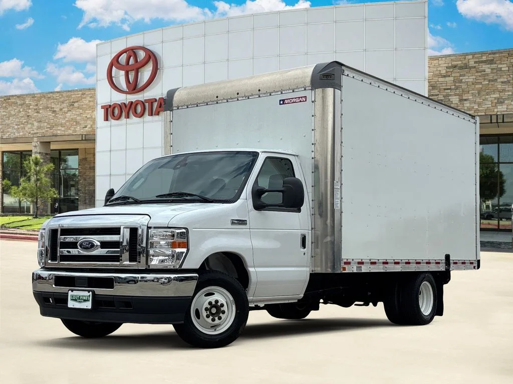 2024 Ford E-Series DRW E-350 Super Duty 158 in WB's photo