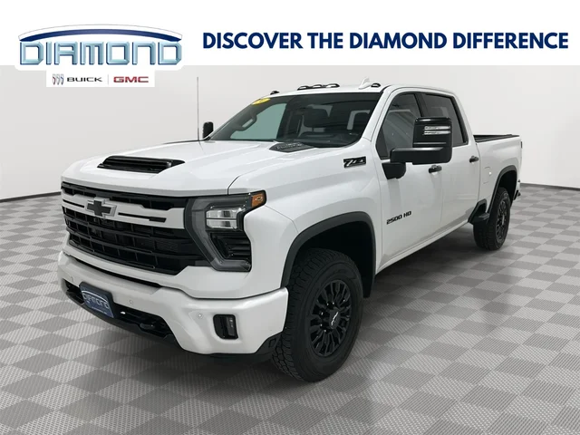 2024 Chevrolet Silverado 2500 HD LTZ