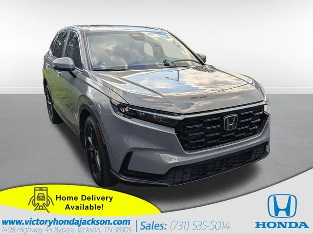 Used 2026 Urban Gray Pearl Honda EX-L image 1