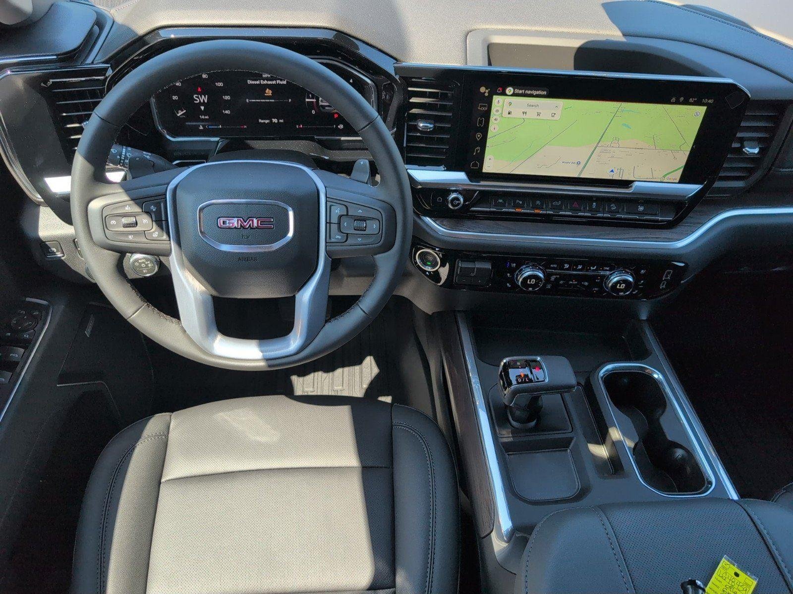 New 2026 Onyx Black GMC SLT image 33
