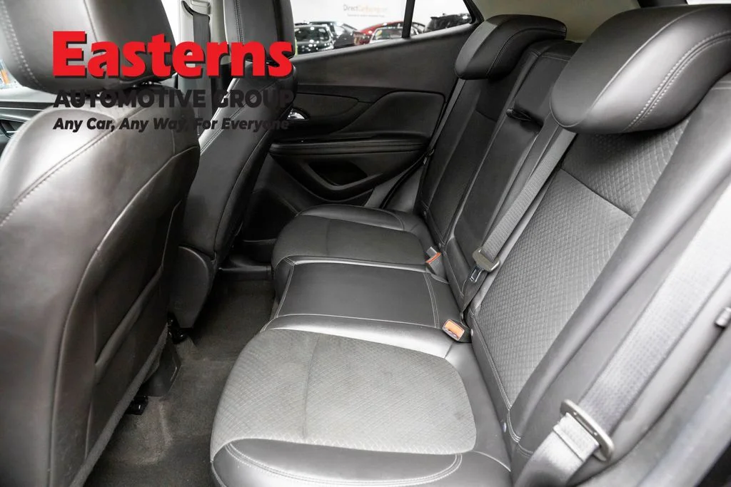Used 2021 Black Buick Preferred image 20