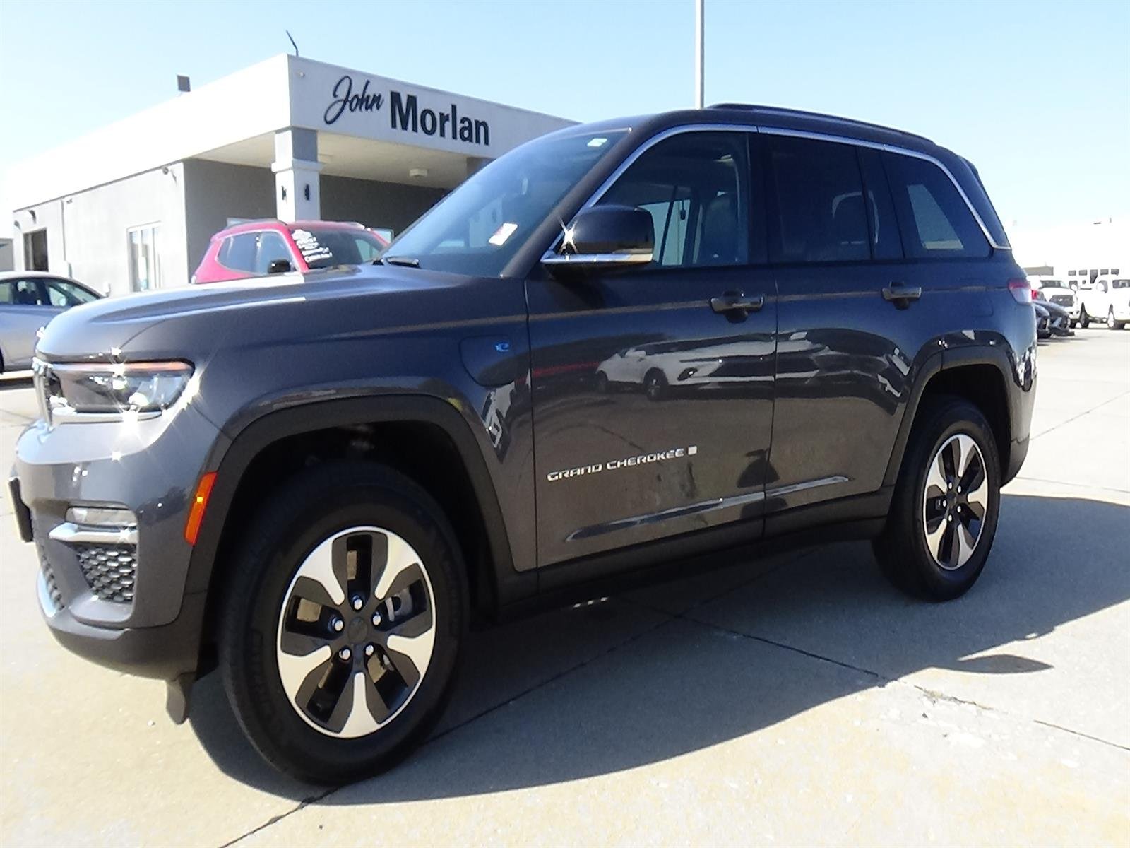 2024 Jeep Grand Cherokee