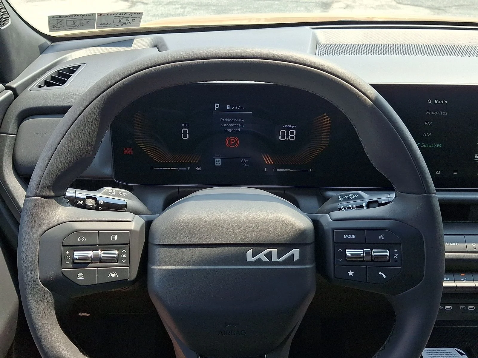 New 2027 Brown Kia X-Line S image 17