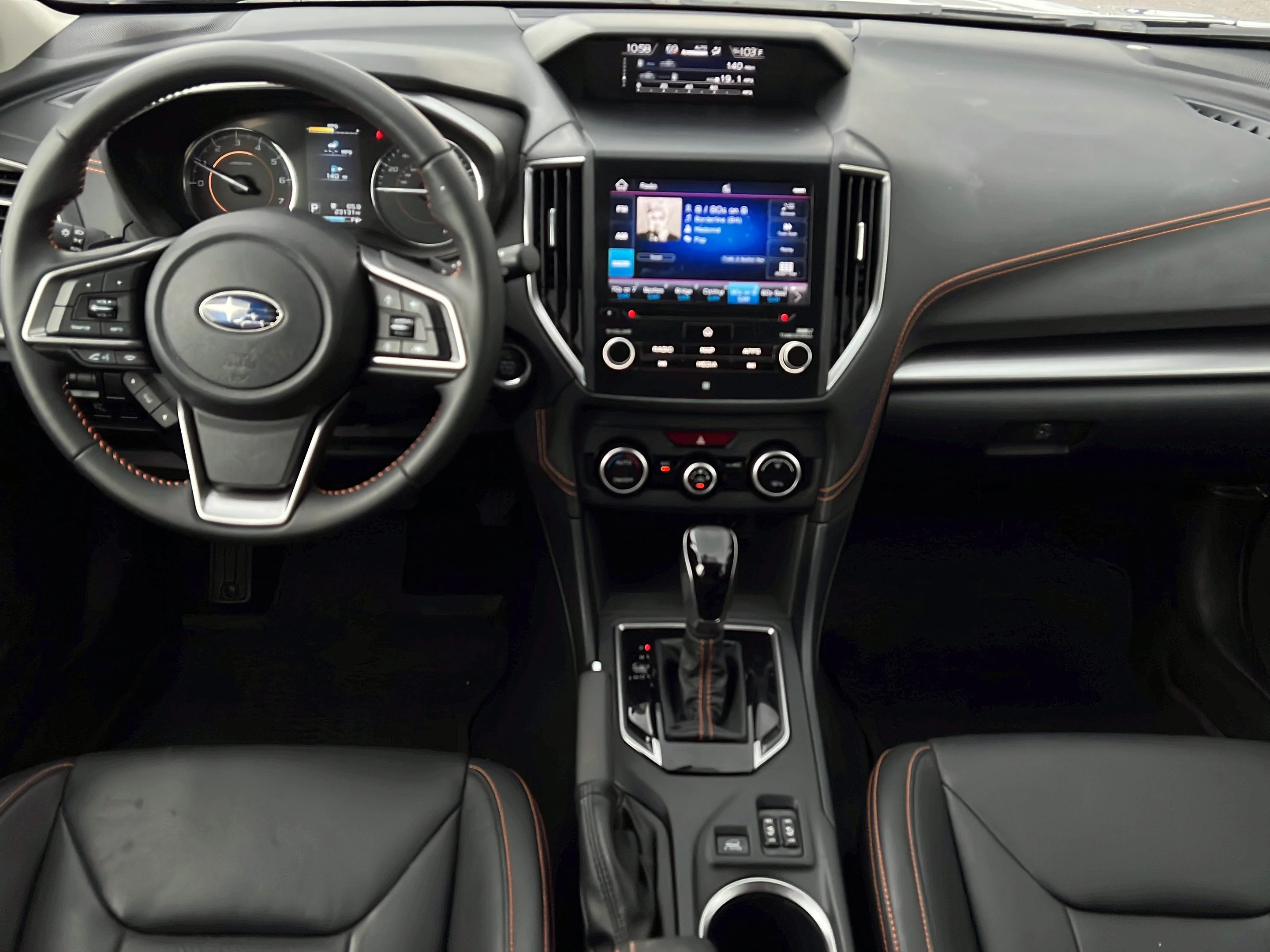 Used 2019 Ice Silver Metallic Subaru Limited image 11