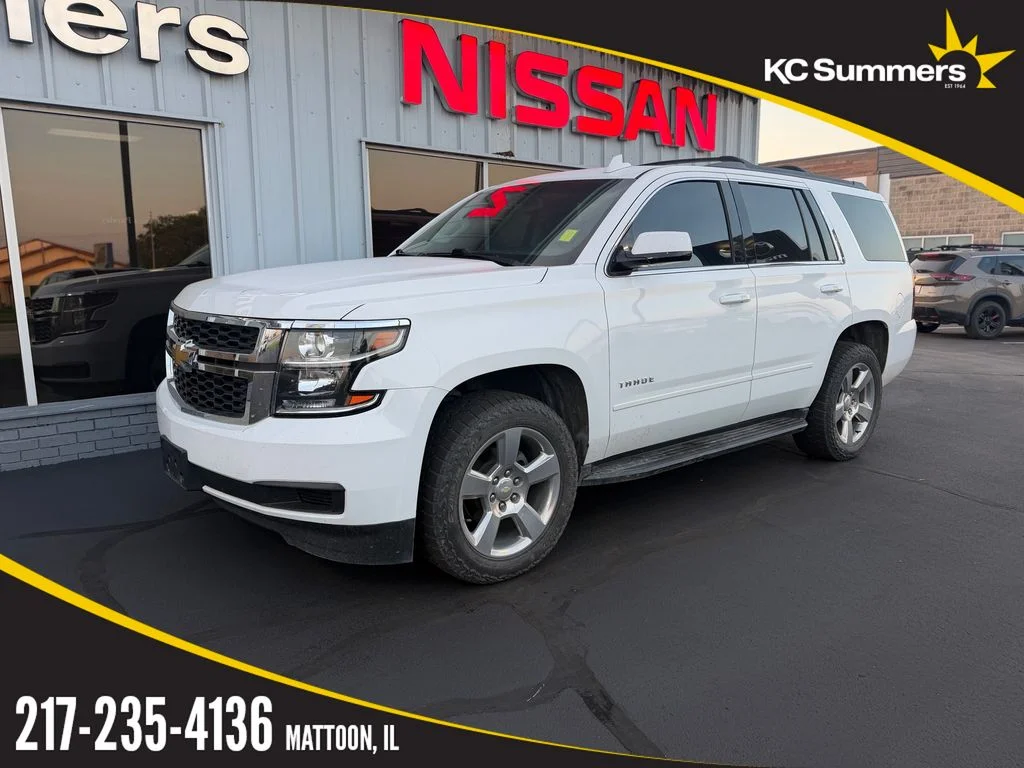 Used 2019 Summit White Chevrolet LS image 1
