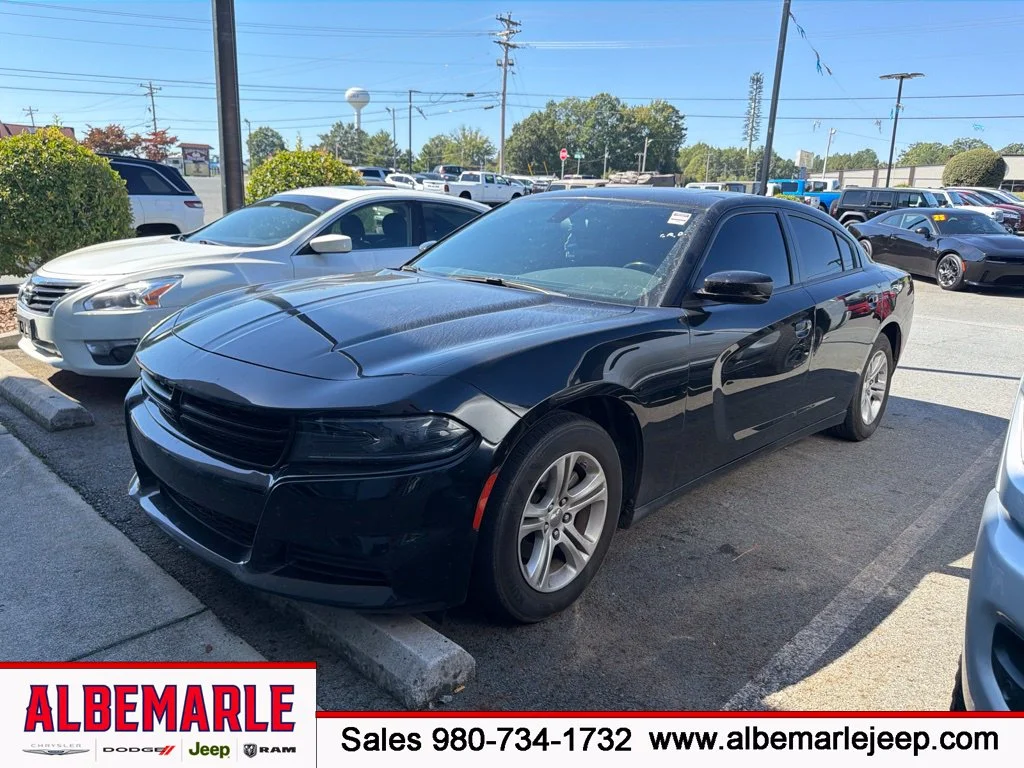 2022 Dodge Charger SXT