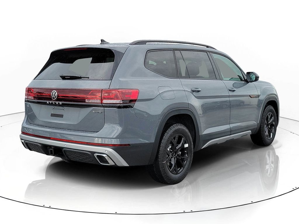 New 2026 Gray Volkswagen 2.0T Peak Edition image 4