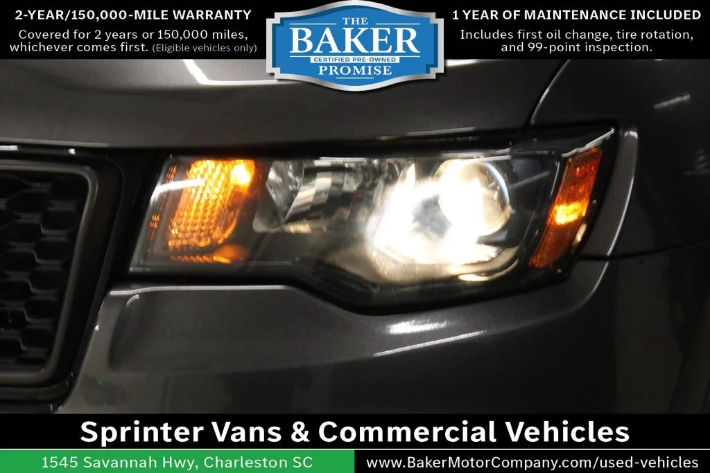 Used 2018 Gray Jeep Trailhawk image 8