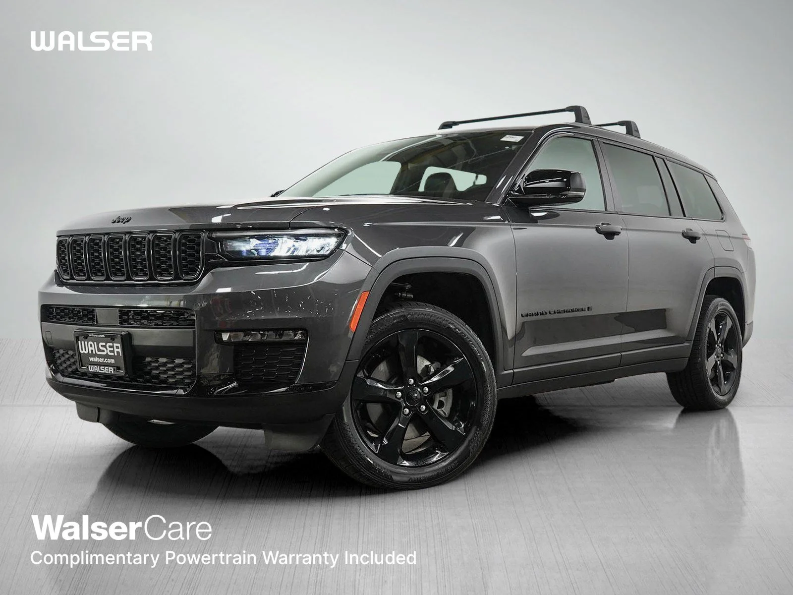 2024 Jeep Grand Cherokee L