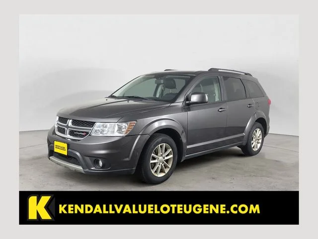 Pre-Owned 2014 Dodge Journey SXT FWD 4D Sport Utility