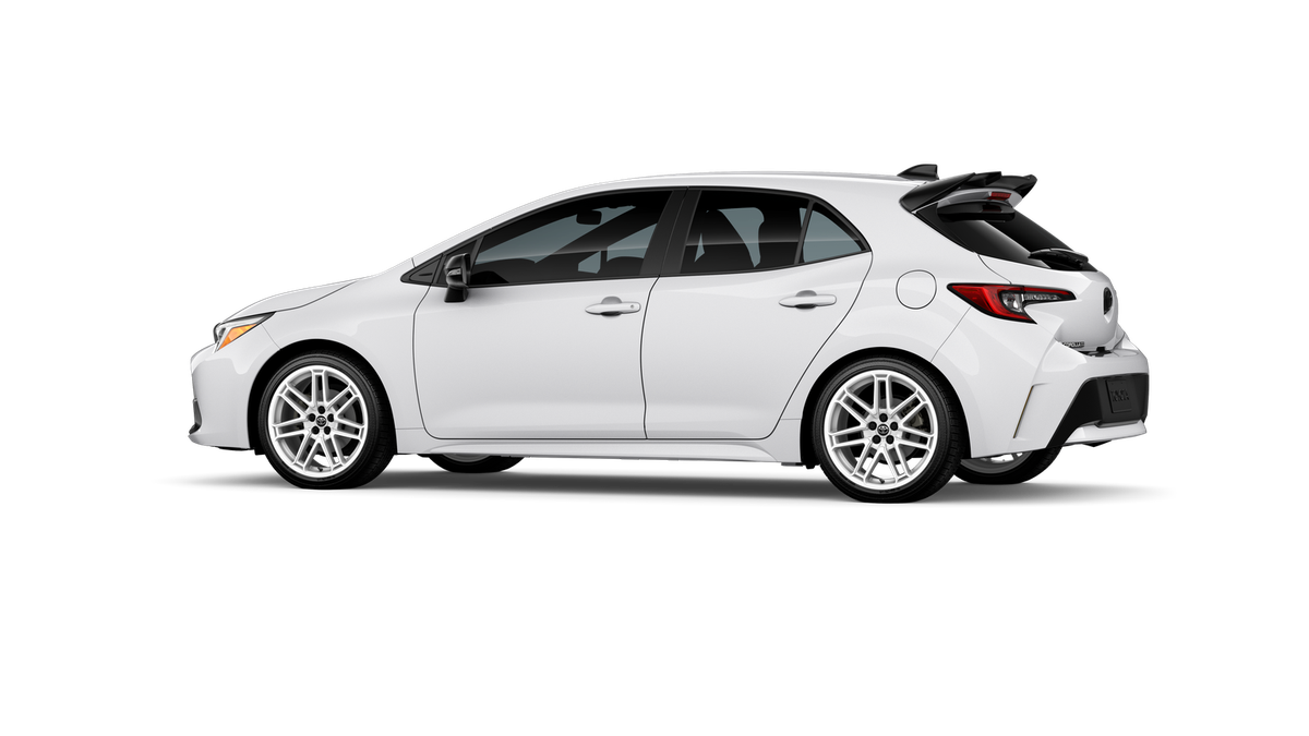 New 2026 Ice Cap Toyota FX image 5