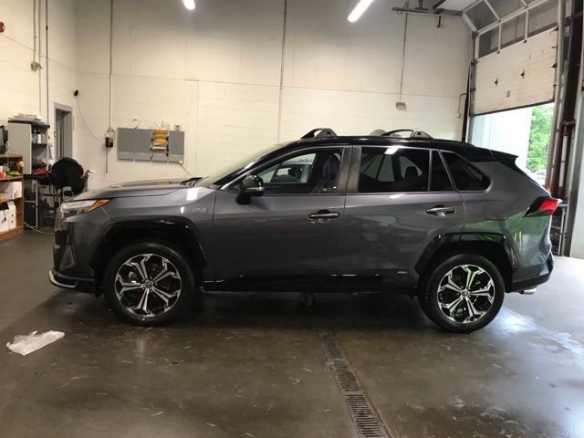 Used 2023 Gray Toyota XSE image 9