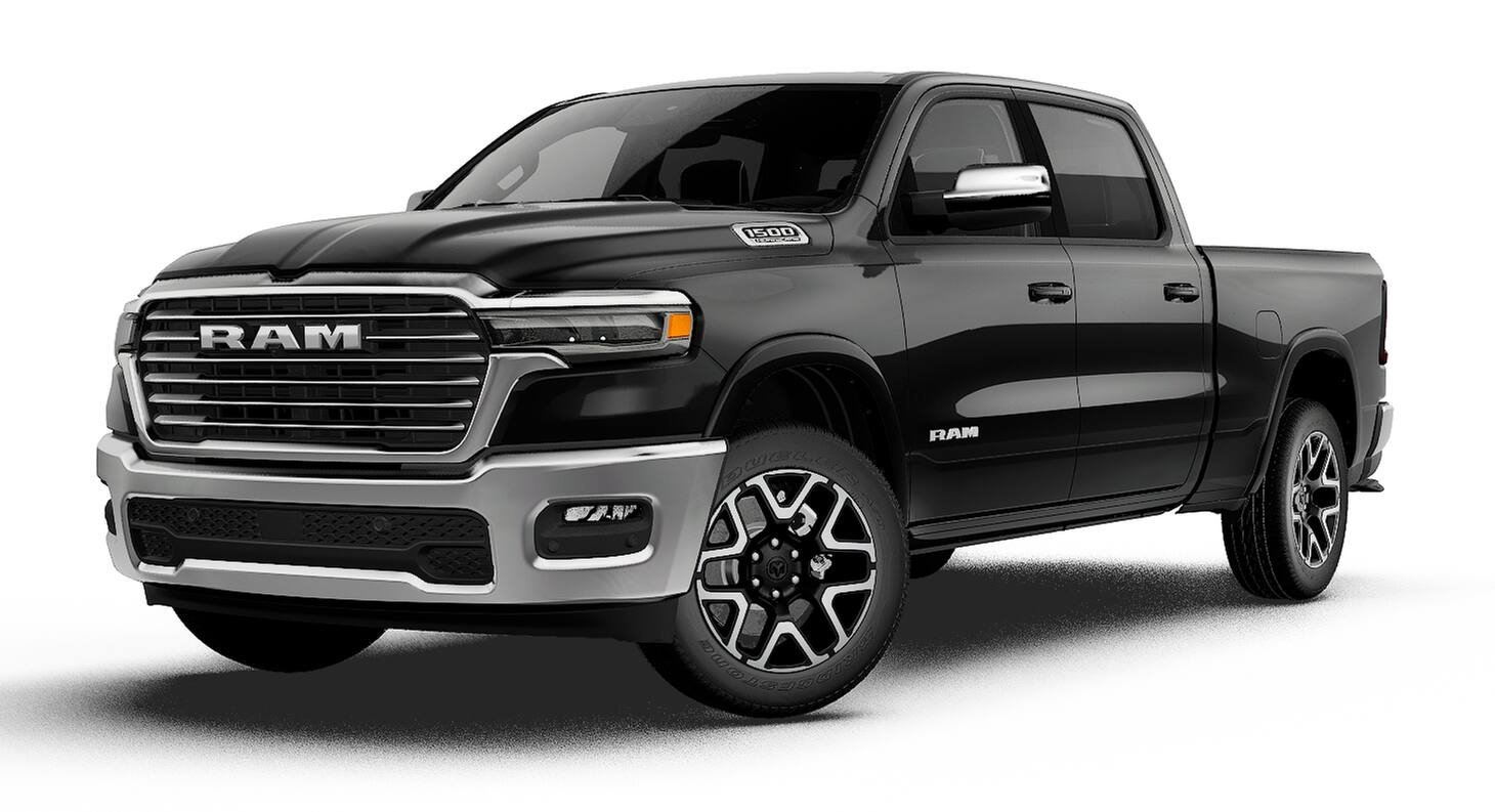 2027 RAM 1500