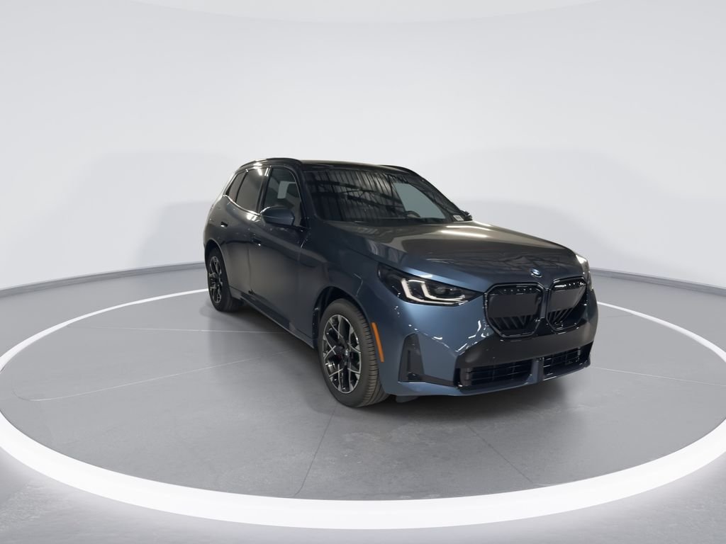 New 2026 Blue Metallic BMW 30 xDrive image 2