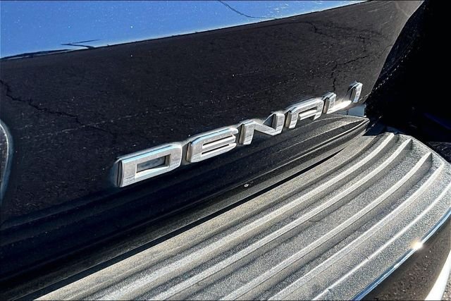 Used 2021 Blue GMC Denali image 8