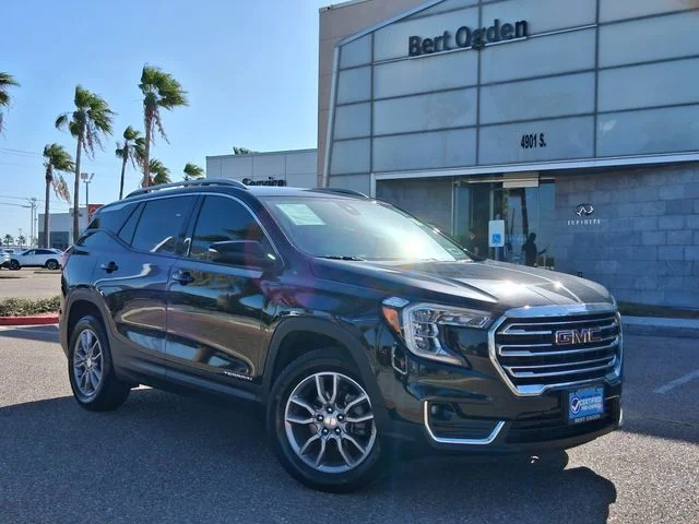 2023 GMC Terrain