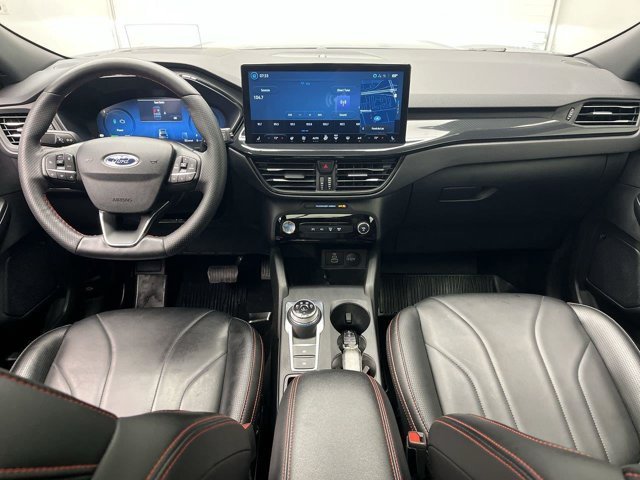 Used 2025 Vapor Blue Ford ST-Line Elite image 4
