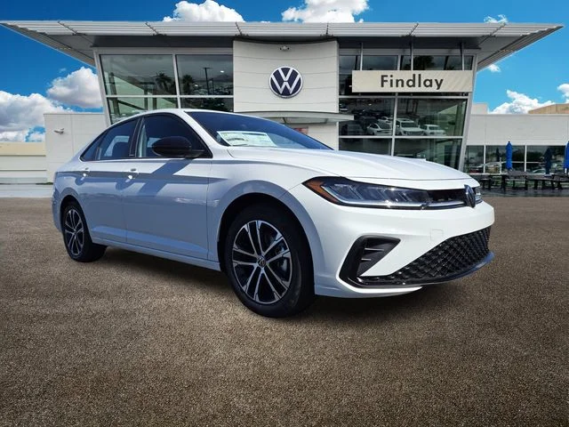 2026 Volkswagen Jetta