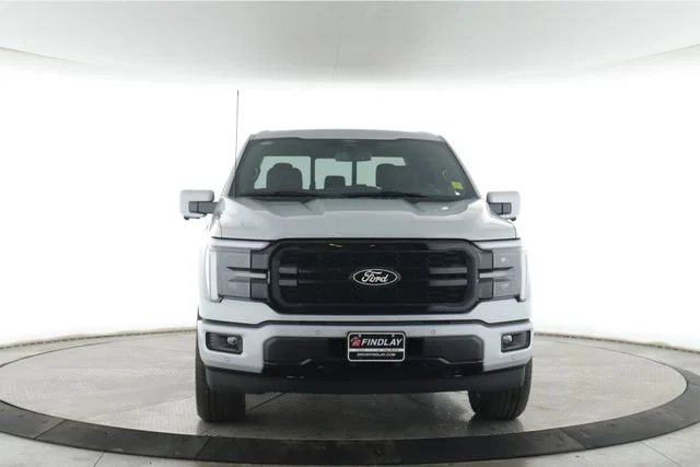 Used 2025 Gray Ford Lariat image 12