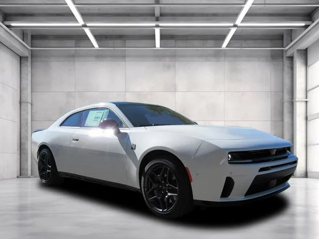 New 2026 Dodge Charger Scat Pack Coupe in Chiefland #L26B150