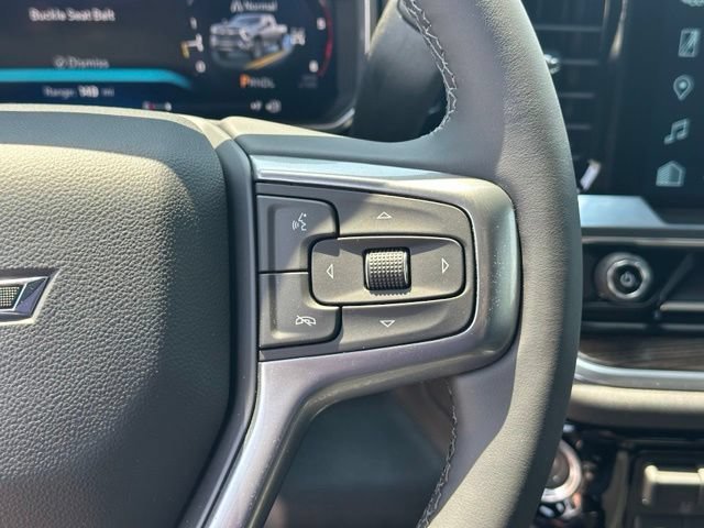 New 2026 Sterling Gray Metallic Chevrolet LT image 18