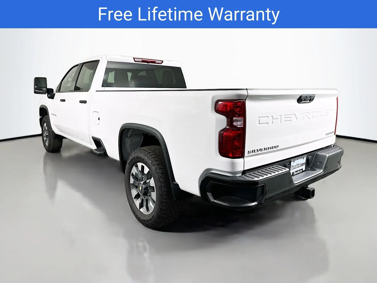 2025 Chevrolet Silverado 2500 HD Custom - Photo 6