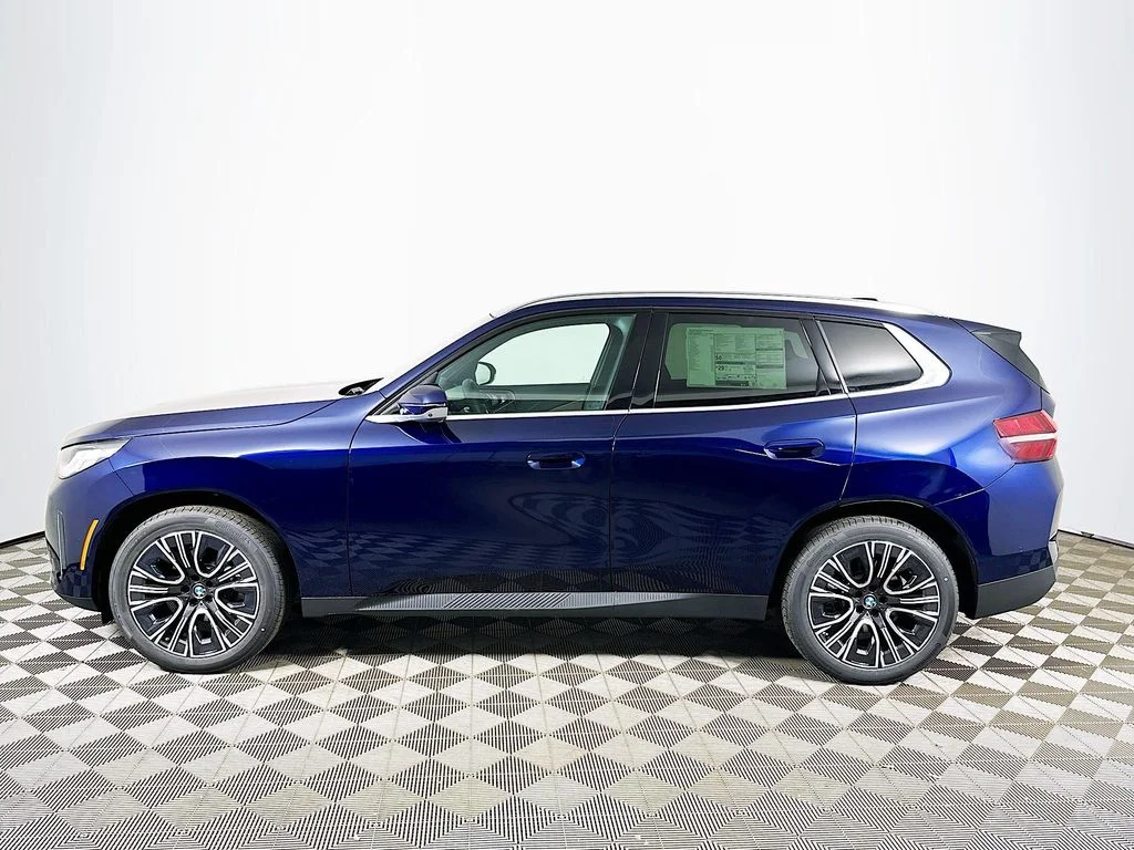 New 2026 Blue BMW 30 xDrive image 8