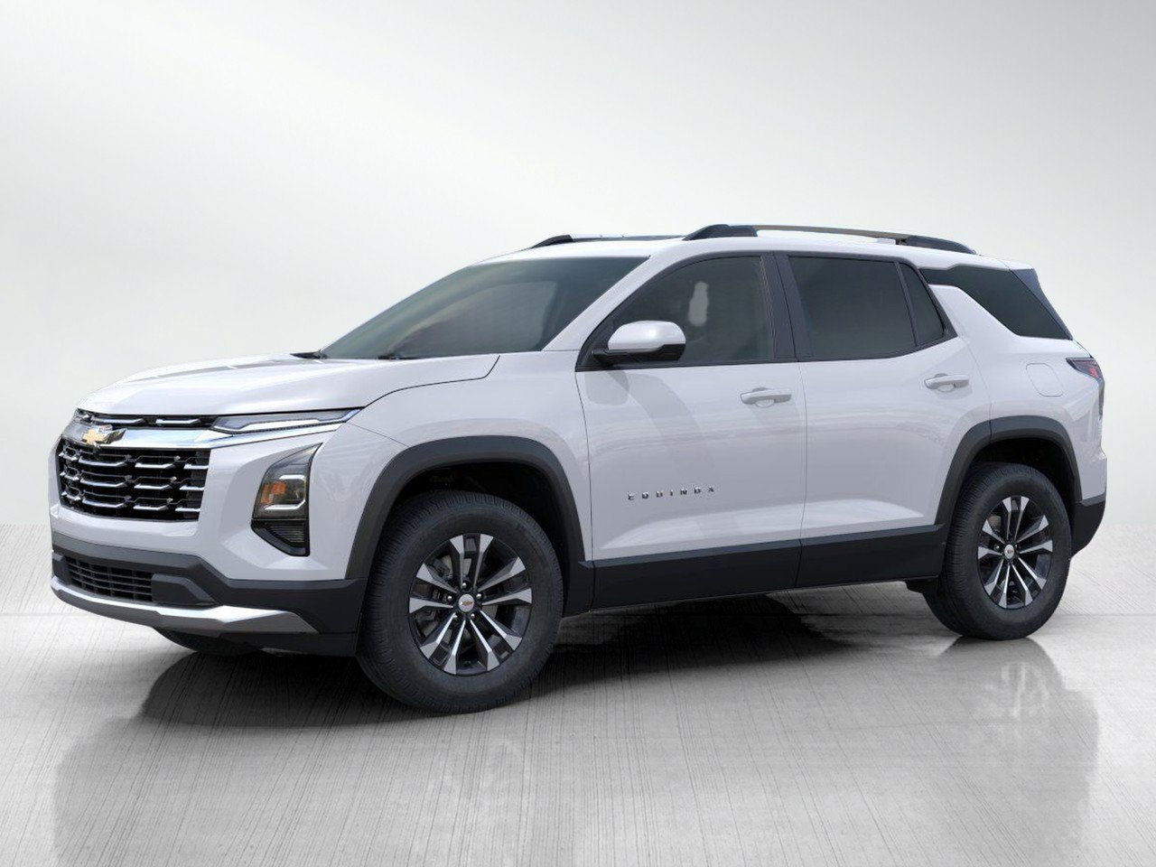 New 2027 Summit White Chevrolet LT image 2