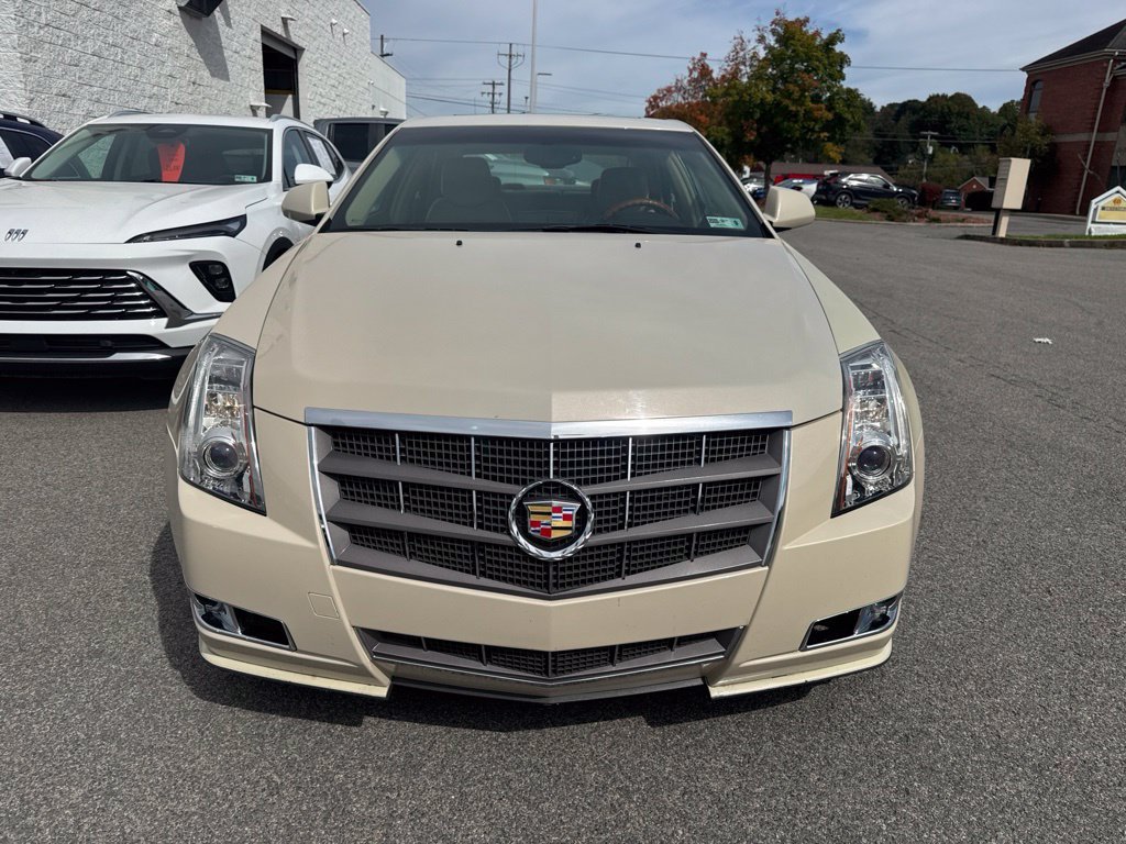 Used 2011 Cadillac CTS Premium Collection with VIN 1G6DS5ED0B0113196 for sale in Bridgeport, WV