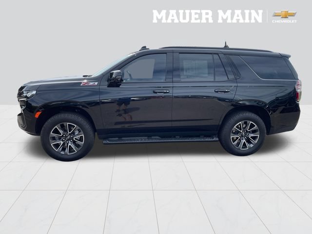Certified 2023 Chevrolet Tahoe Z71 with VIN 1GNSKPKD4PR374751 for sale in Anoka, Minnesota