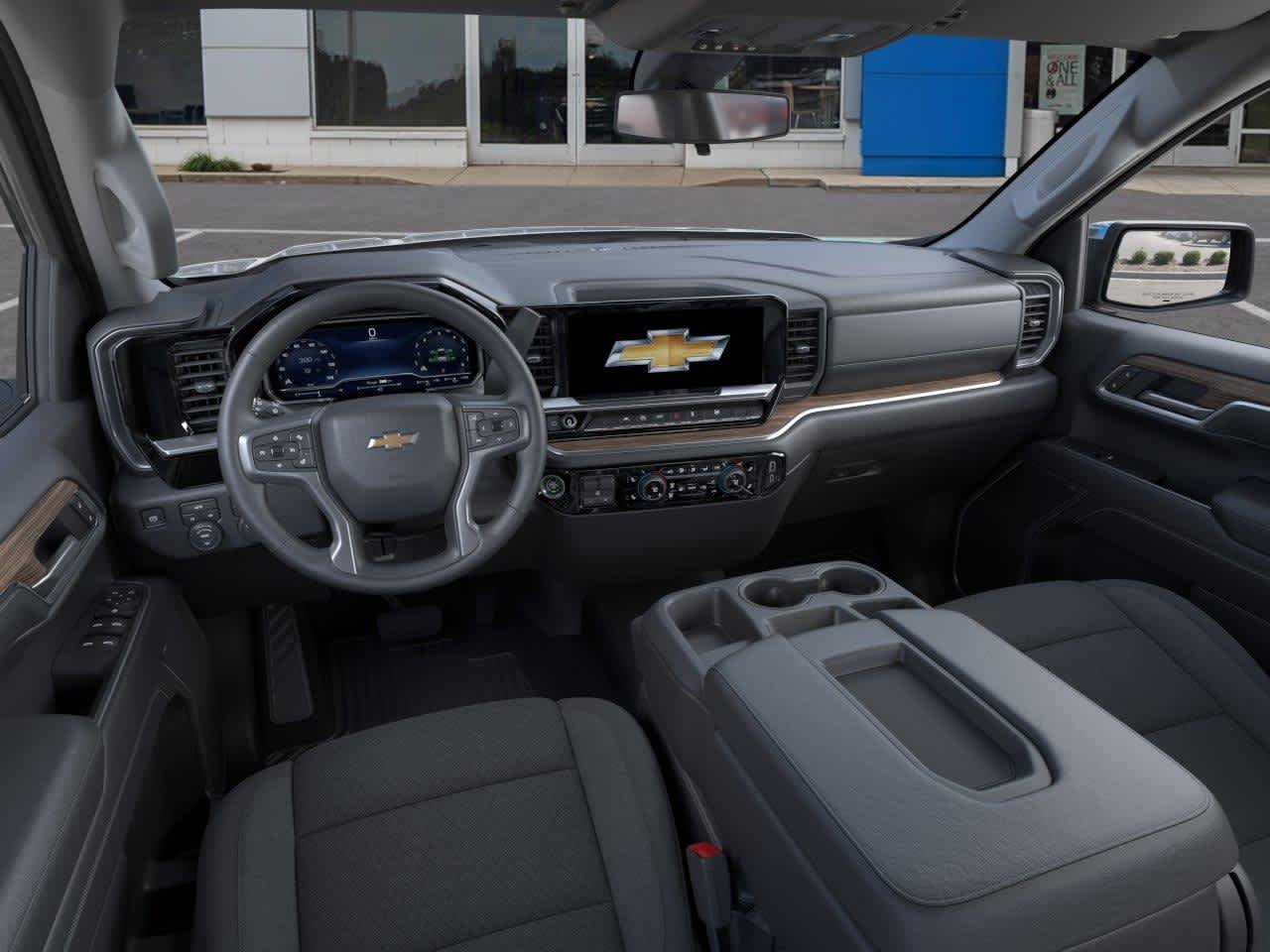 New 2026 Sterling Gray Metallic Chevrolet LT (2FL) image 15