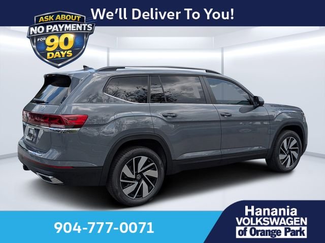 2026 Volkswagen Atlas SEL - Photo 3