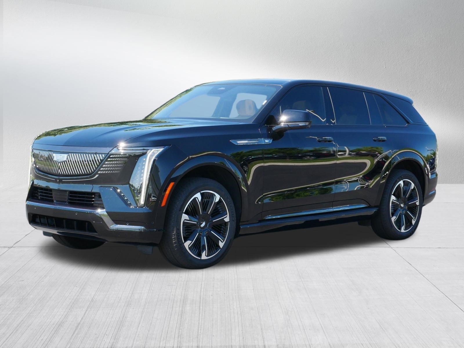 Certified 2026 Cadillac Escalade IQ Premium Sport with VIN 1GYTEFKL3TU104238 for sale in Vadnais Heights, MN