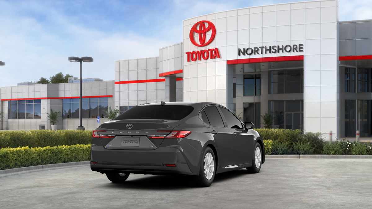 New 2026 Underground Toyota LE image 16