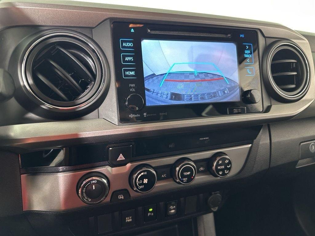Used 2018 Magnetic Gray Metallic Toyota SR5 V6 image 8