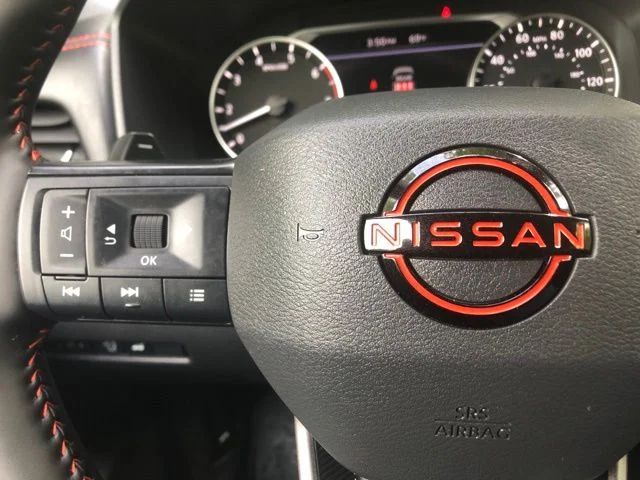 Used 2025 Baja Storm Metallic Nissan Rock Creek image 25