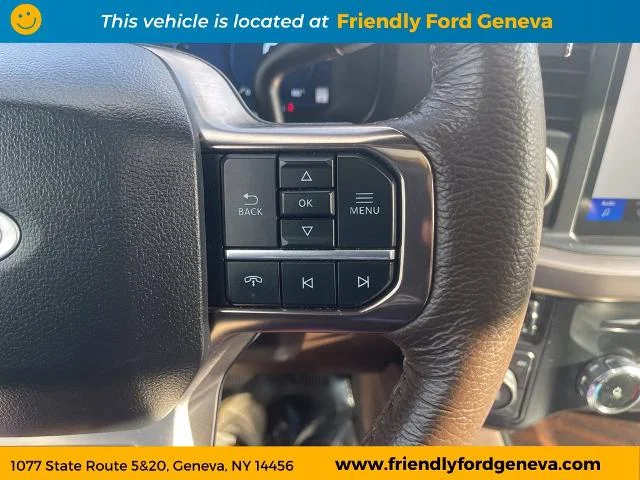Certified Used 2024 Star White Ford  image 18