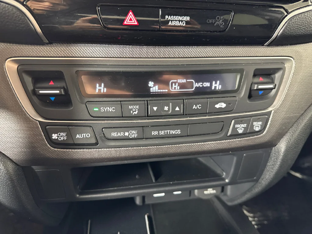 Used 2024 White Honda Sport image 21
