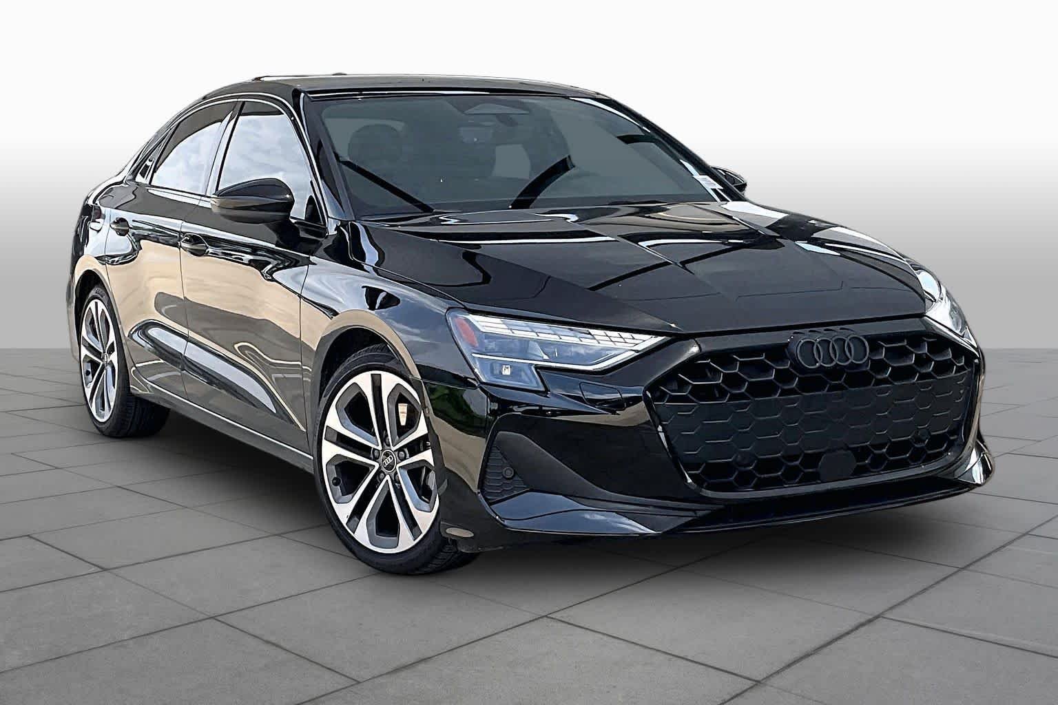 Pre-Owned 2026 Audi A3 Premium